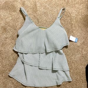 Swim by Cacique Lightly Lined No-Wire sz 18